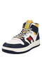 Tommy Jeans Sneaker navy / türkis / dunkelgelb / rot / weiß