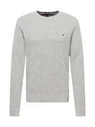 Pullover hellgrau