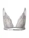 Calvin Klein Underwear Podprsenka  světle šedá