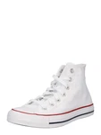 CONVERSE Sneaker 'CHUCK TAYLOR ALL STAR CLASSIC HI WIDE FIT' blau/weiß