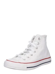 CONVERSE Sneaker 'CHUCK TAYLOR ALL STAR CLASSIC HI WIDE FIT' blau/weiß