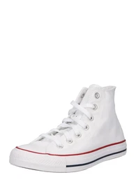 Sneaker 'CHUCK TAYLOR ALL STAR CLASSIC HI WIDE FIT' blau / wei