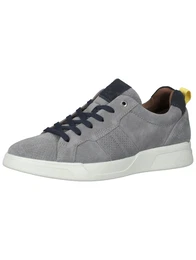 Sneaker grau / schwarz