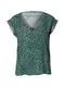 ONLY Bluza ''''JASMINA''''  žad / črna