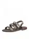TAMARIS Sandale  bronca