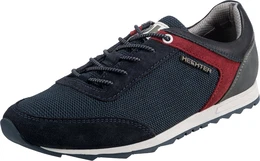 Sneaker '''' Trystan'''' dunkelblau / rot / silber