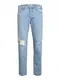 JACK & JONES Jeans 'JJIChris JJOriginal' blue denim