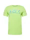 ASICS Sportshirt kiwi / blau