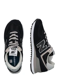 new balance Sneaker '574' schwarz/weiß