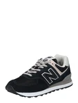 new balance Sneaker '574' schwarz/weiß