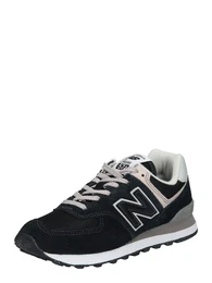 Sneaker '574' schwarz / wei