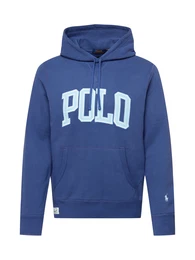 Sweatshirt navy / hellblau / weiß