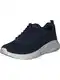 SKECHERS Tenisky  námořnická modř / světlemodrá