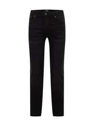 Jeans ''''Mr. Green'''' schwarz