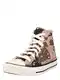 CONVERSE Visoke tenisice ''''Chuck Taylor All Star''''  smeđa / svijetlosmeđa / tamno smeđa