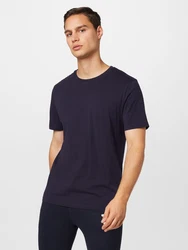 ARMEDANGELS T-Shirt 'Jaames' (GOTS) navy