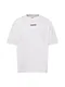 Tommy Jeans T-Shirt blau / rot / wei