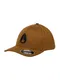 Nixon Cap ''''Deep Down'''' schwarz / karamell / wei / orange