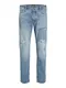 JACK & JONES Jeans 'Chris' blue denim