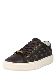 Sneaker ''''VICE CUP'''' hellbraun / dunkelbraun