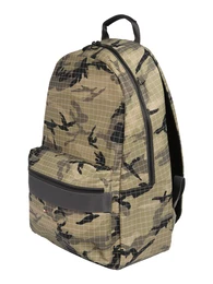 Rucksack grau / khaki / hellgrn / schwarz / wei