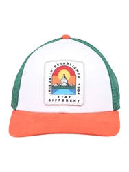 Iriedaily Cap Stonefinger mischfarben / weiß