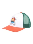 Iriedaily Cap Stonefinger mischfarben / weiß