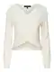 VERO MODA Bluza ''''Willow''''  svijetlosiva