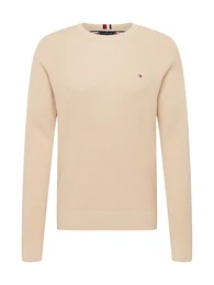 Pullover nude / navy / rot / weiß