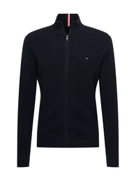 Strickjacke dunkelblau