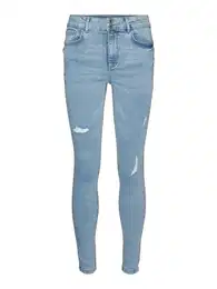 Džíny 'Sophia' modrá džínovina