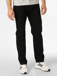 LEVI'S Jeans '505' black denim