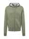 s.Oliver Strickjacke oliv