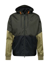 Sportjacke ''''Legacy'''' grn / hellgrn / schwarz