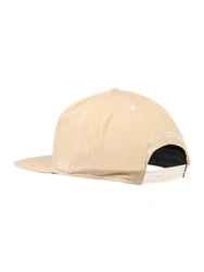 Iriedaily Cap 'Daily Flag 20' beige/weiß