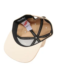 Iriedaily Cap 'Daily Flag 20' beige/weiß