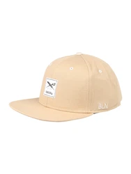Iriedaily Cap 'Daily Flag 20' beige/weiß