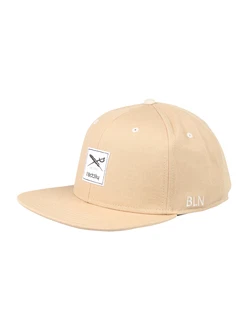Iriedaily Cap 'Daily Flag 20' beige/weiß Iriedaily Cap 'Daily Flag 20' beige/weiß