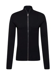 Strickjacke nachtblau