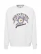 Tommy Jeans Sweatshirt navy / hellgelb / graumeliert / rot