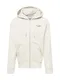 Calvin Klein Jeans Sweatjacke eierschale
