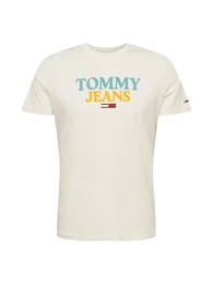 T-Shirt navy / trkis / curry / rot / offwhite