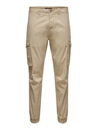 Hose ''''MIKE'''' beige