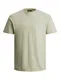 JACK & JONES T-Shirt ''''Tropic'''' pastellgrn
