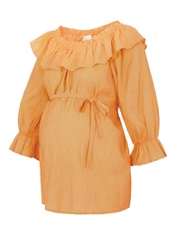 Bluza 'Nora' svijetlonarančasta