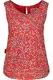 Alife and Kickin Top ''''Giulia''''  modr / zelen / erven / bl