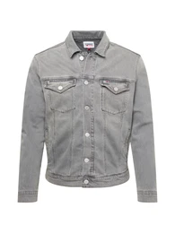 Jacke grey denim