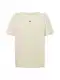 Tommy Jeans Shirt beige / blau / rot / wei