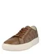 GUESS Sneaker ''''Vice Up'''' braun / hellbraun