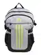 ADIDAS PERFORMANCE Rucksack ''''Power VI'''' silber / gelb / grau